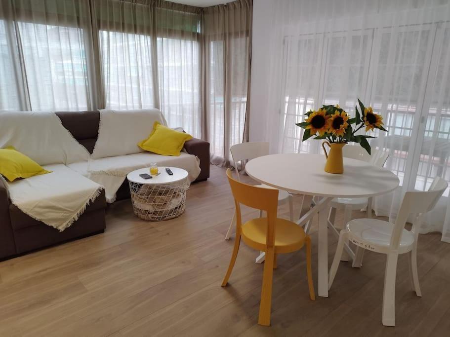 Cullera Mar Apartment Екстериор снимка