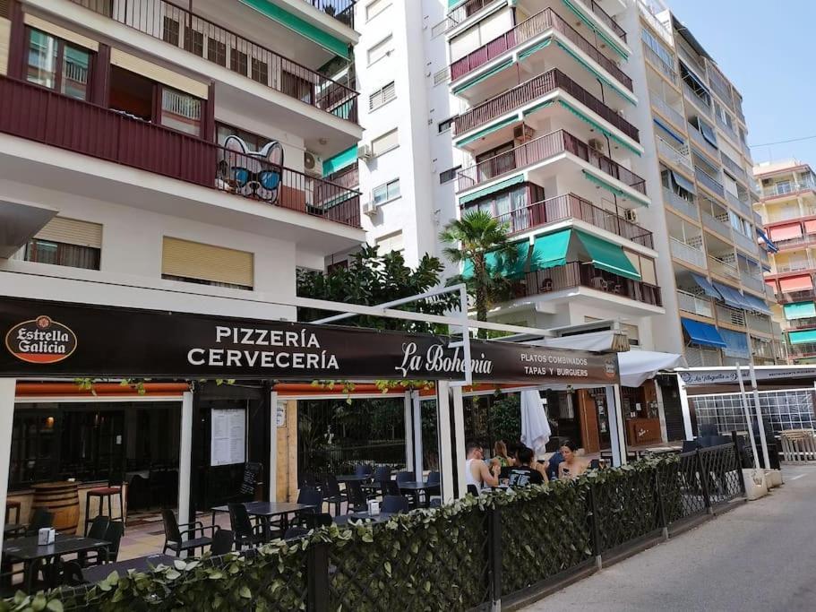 Cullera Mar Apartment Екстериор снимка