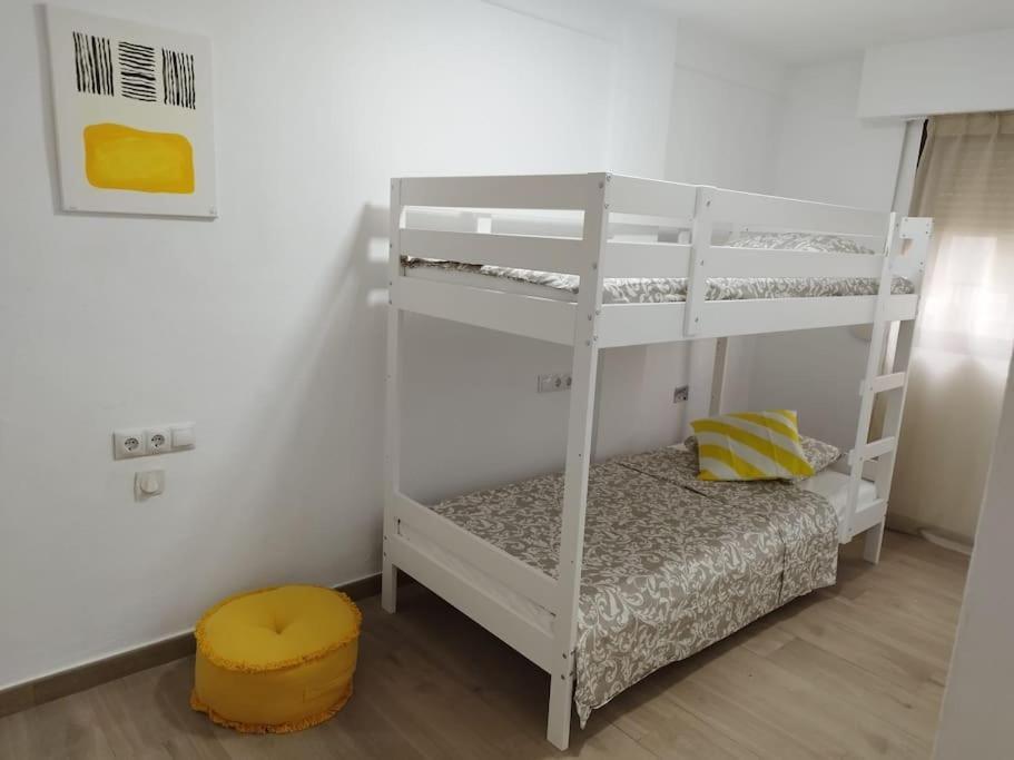 Cullera Mar Apartment Екстериор снимка