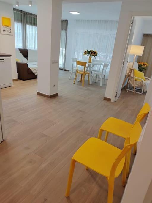 Cullera Mar Apartment Екстериор снимка