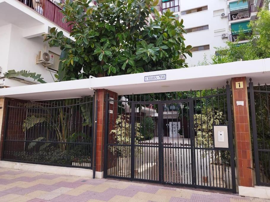 Cullera Mar Apartment Екстериор снимка