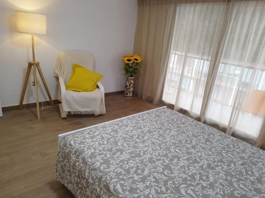 Cullera Mar Apartment Екстериор снимка