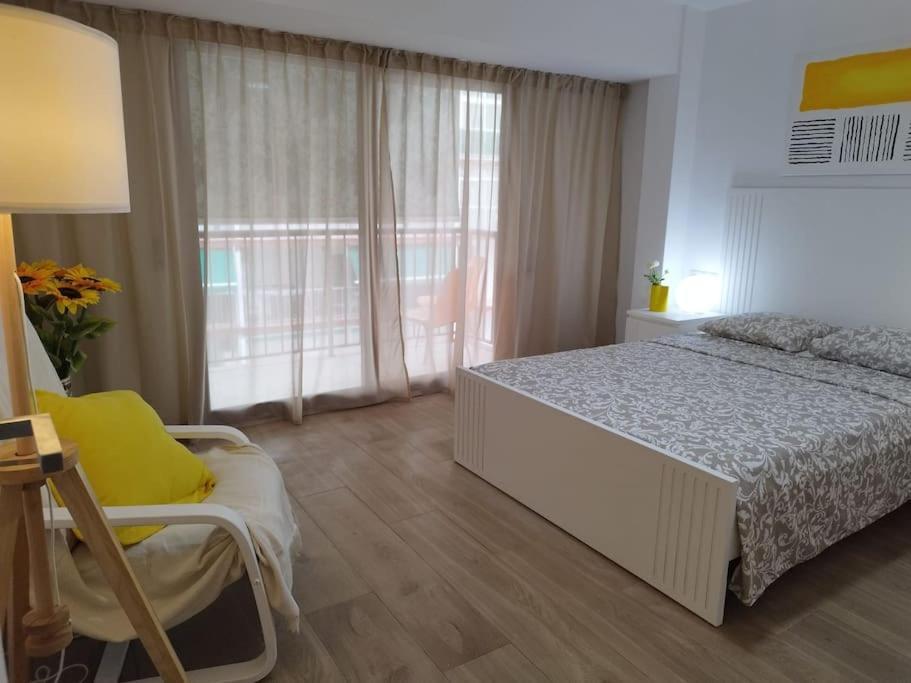 Cullera Mar Apartment Екстериор снимка